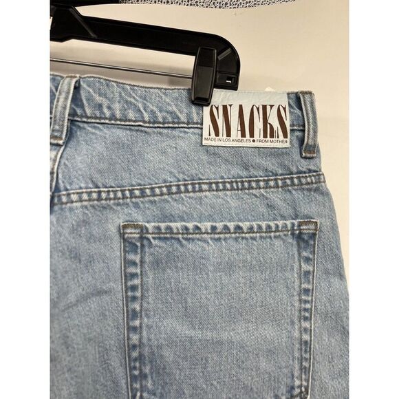 MOTHER SNACKS! High Waisted Twizzy Skimp Jeans - Picture 12 of 15